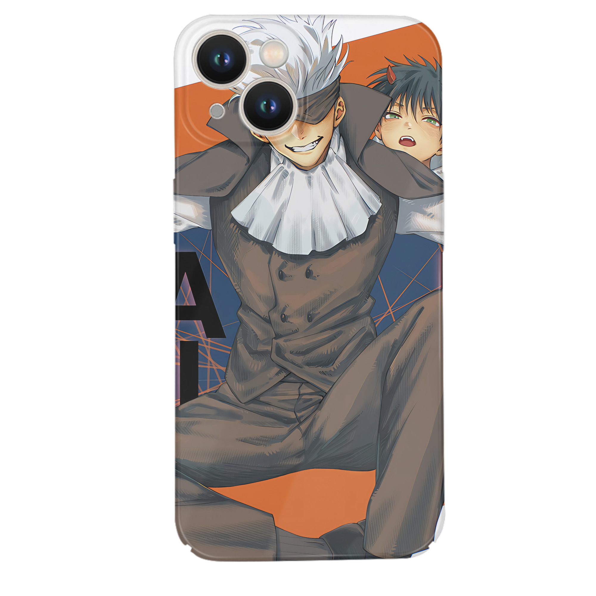 （画像用） SPY×FAMILY间谍家家酒 【iPhone 14シリーズ対応】ハードケース